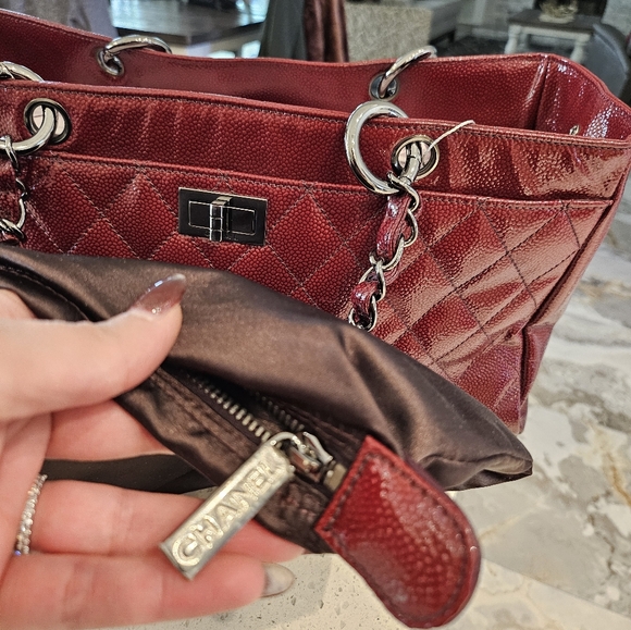 Authentic Chanel Purse - Picture 13 of 15